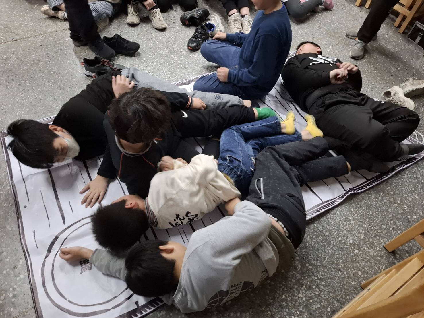 成果花絮圖片