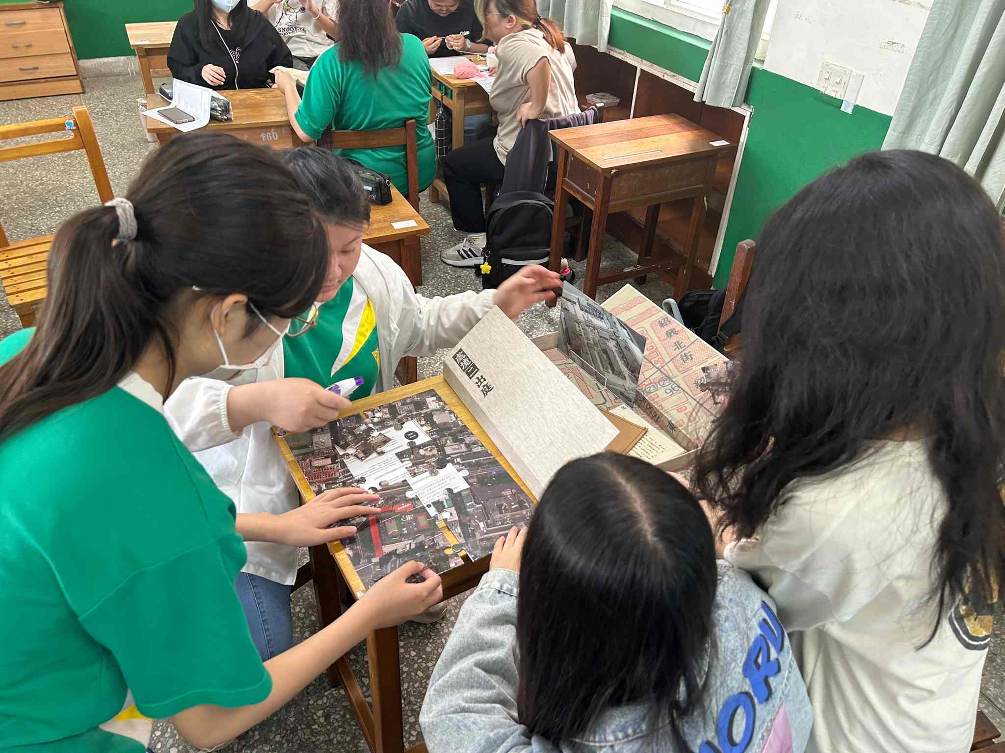 成果花絮圖片